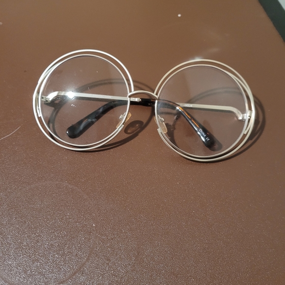 SHEIN Accessories - Stylish Clear glasses